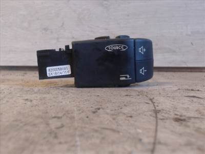 RENAULT CLIO 01-06 Rádió kapcsoló