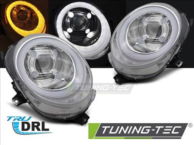 Mini Cooper F56 MINI (COOPER) F55 / F56 / F57 14-17 DRL Króm fényszóró  lpmc23