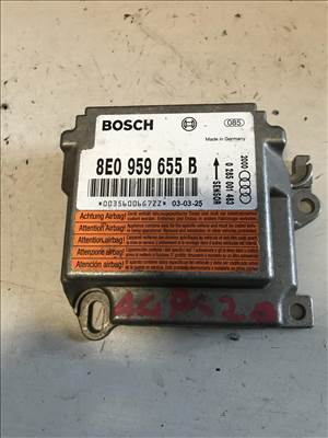 Audi A4 (B6/B7) - légzsákvezérlő 8e0959655b