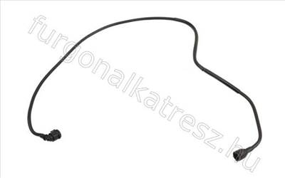 Hűtő cső Bmw 1 F20 11> tágulási tartály - 1 - FT00690 -  - Fastoriginal Utángyártott új 