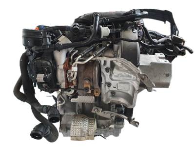 Audi A1 GB 25 TFSI Komplett motor DKLA