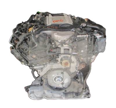 Audi A7 4K 50 TDI MH Quattro Komplett motor DMGA