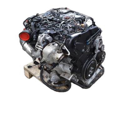Audi Q5 FY 40 TDI MH Quattro Komplett motor DTPA