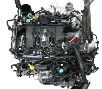 Renault Grand Scenic IV 1.6 dCi 160 Komplett motor R9M452