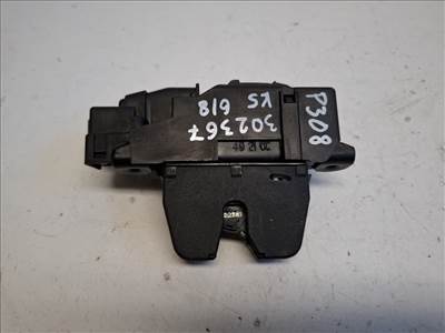 Peugeot 308 5 ajtós csomagtérajtózár (csomagtérajtó zár) 9816195380