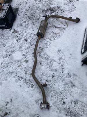 Honda Jazz (GD) kipufogó(2002-08)