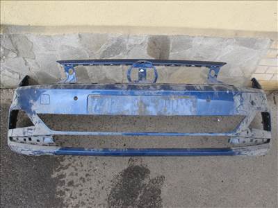 Volkswagen Polo VI első lökhárító 