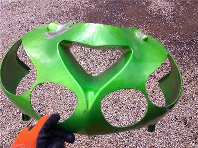 GYORSASÁGI MKP.-RA SÉRŰLT FEJIDOM TAPOLCÁN ELADÓ