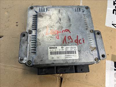 Renault Laguna II 1.9 dCi motorvezérlő 