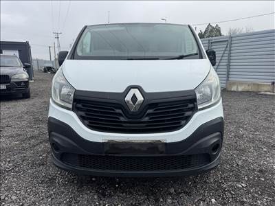 Renault Trafic III első lökhárító 