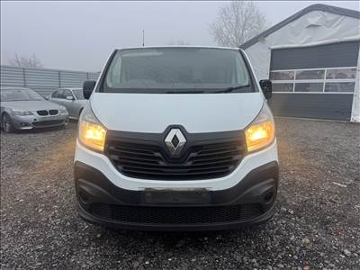 Renault Trafic III halogén első lámpa pár 