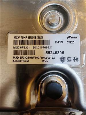 55246396 Fiat Fiorino Gyári Új motorvezérlő  mjd8f3q1