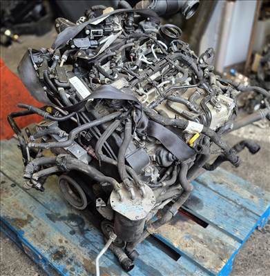 Volkswagen 1.6 TDI motor CRK