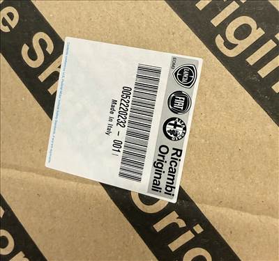 adblue tartály Ducato 2.2D (eredeti Fiat) 52220232-52209372