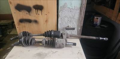 Chevrolet Epica, Daewoo Evanda Féltengely 