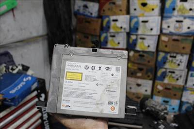 BMW 5-ös sorozat F10/F11 Rádió fejegység  9347818