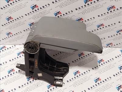 Bmw E46 szürke könyöklő kartámasz - foglalkozós