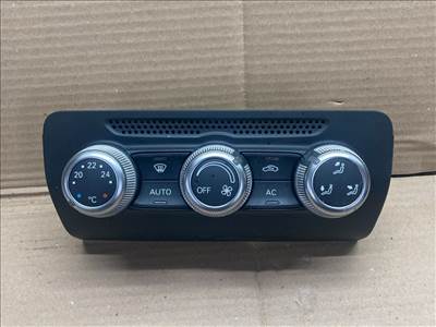 Audi A1 (8X) fűtéskapcsoló  8x0820043a