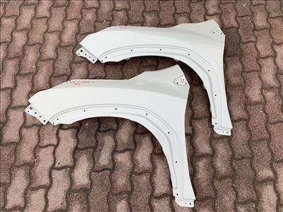 Suzuki Sx4 S-Cross (2022-től) Bal első új sárvédő 