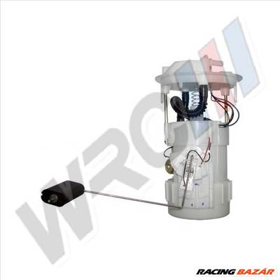 Komplett AC pumpa Renault Megane II Scénic 2002- 8200130191