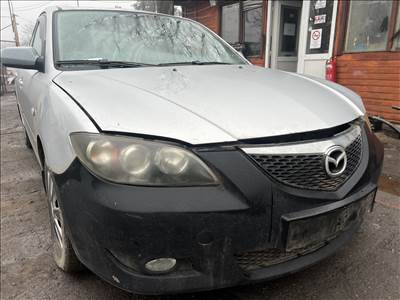 Mazda 3 1.6D bontott alkatrészei