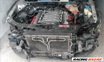 Audi S4 b6 4.2 V8 inditható motor eladó 