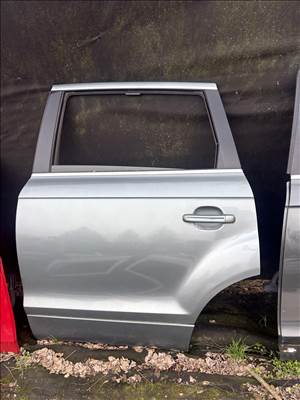 Audi Q7 (4L) Bal hátsó ajtó 