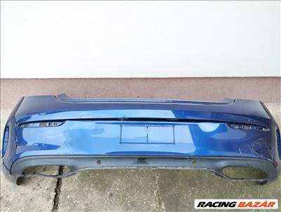 Mercedes C osztály C205 Cupé Amg hátsó lökhárító a2058858438