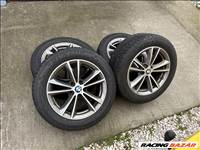 BMW style 631 alufelni szett, 5x112 17" 6863417 G30/G31