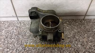 Opel Fojtószelep 09128518  Z18XE Opel Meriva A, Astra G, Zafira A, Vectra C, Vectra B 1.8 16V