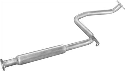 K15.94 Nissan középső kipufogódob