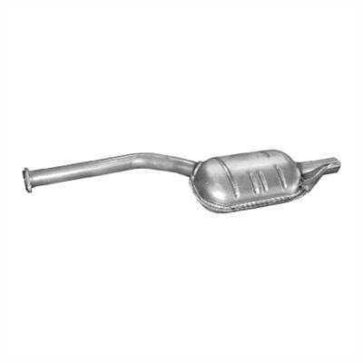 Edex 13.73 kipufogó közép dob - MERCEDES 200 - T124 2.0 