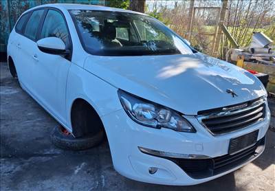 Peugeot 308 III motor váltó futómű alkatrészek karosszéria alkatré