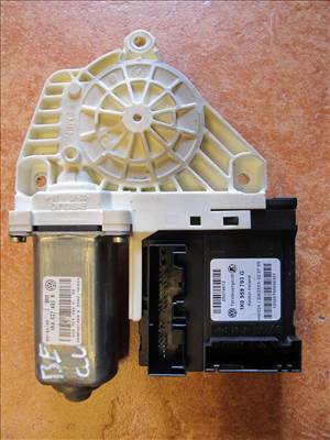 Volkswagen Golf V bal első ablakemelő motor 1k0959793g