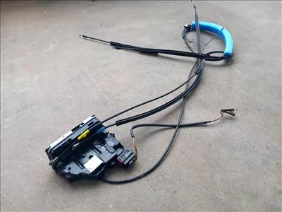 Fiat DUCATO Citroen JUMPER Peugeot BOXER 06 Tolóajtó zárszerkezet 0019