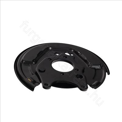 Féktárcsa porvédő lemez Toyota Yaris I 99> hátsó bal -  - FT03948 -  - Fastoriginal Utángyártott új 
