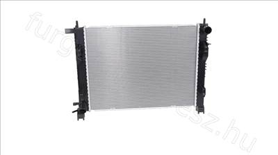 Radiátor Dacia Dokker 13> - LODGY, CLIO, DUSTER, CAPTUR, LOGAN, SANDERO - FT10917 -  - Fastoriginal Utángyártott új 