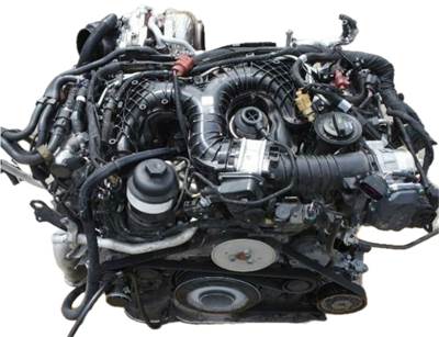 Audi Q5 FY 40 TDI MH Quattro Komplett motor DFBA