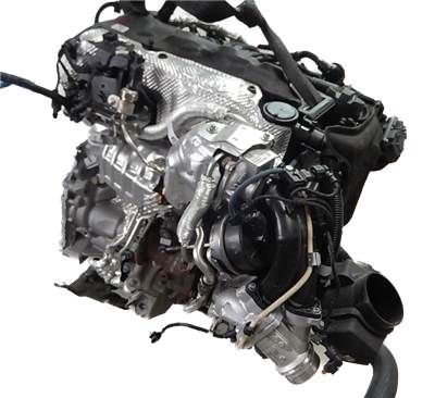 BMW 4 G22 Komplett motor 420d Mild Hibrid B47D20B xDrive