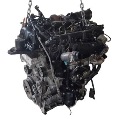 Kia Sorento IV 2.2 CRDI Komplett motor D4HE