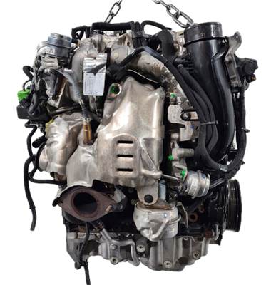 Renault Grand Scenic IV 1.7 Blue dCi 120 Komplett motor R9N400