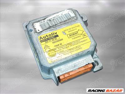 Citroën Xantia Légzsák indító 9639015480 550740900