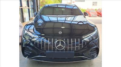 Mercedes Benz EQE V295 AMG-LINE 2021-től króm - fekete hűtőrács Panamerica AMG GT stílusban