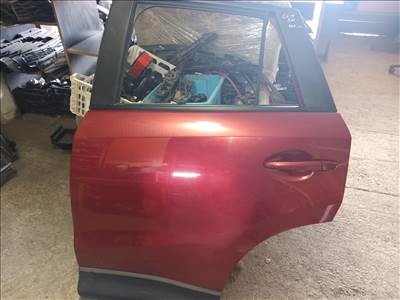 Mazda CX-5 (KE) Bal hátsó ajtó (üresen) mazdakd5373010s5267
