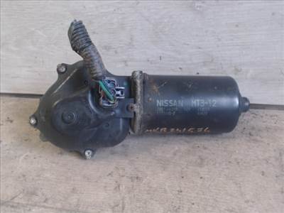 NISSAN PRIMERA P12 2001-2007 Ablaktörlő motor első