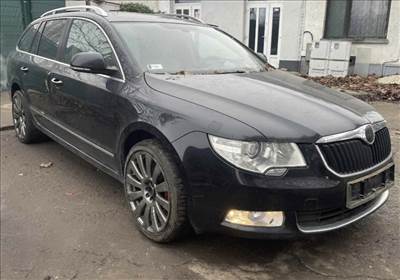 Skoda Superb II bontott alkatrészei 3.6 v6 4x4 alkatrészei