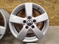 16 col gyári VW alufelni Golf, Caddy, Jetta, Touran, Eos 16 colos 5x112
