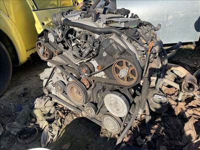 Audi 3.7 AKC motor kompletten