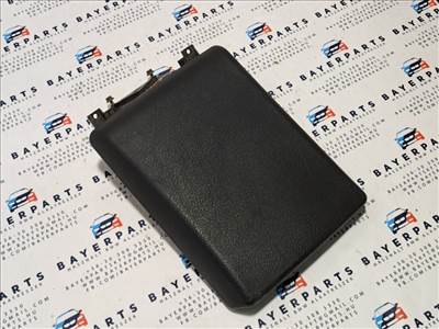 BMW E39 fekete könyöklő kartámasz