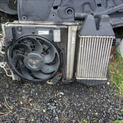 Opel hűtő szett opel1-7cdti